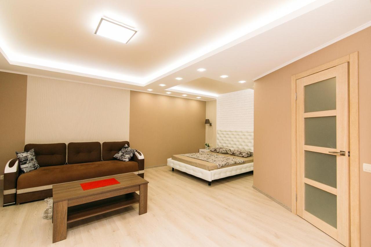 Vip Apartments Faraon On Kharkovskaya 1 Floor Sumy Exterior foto