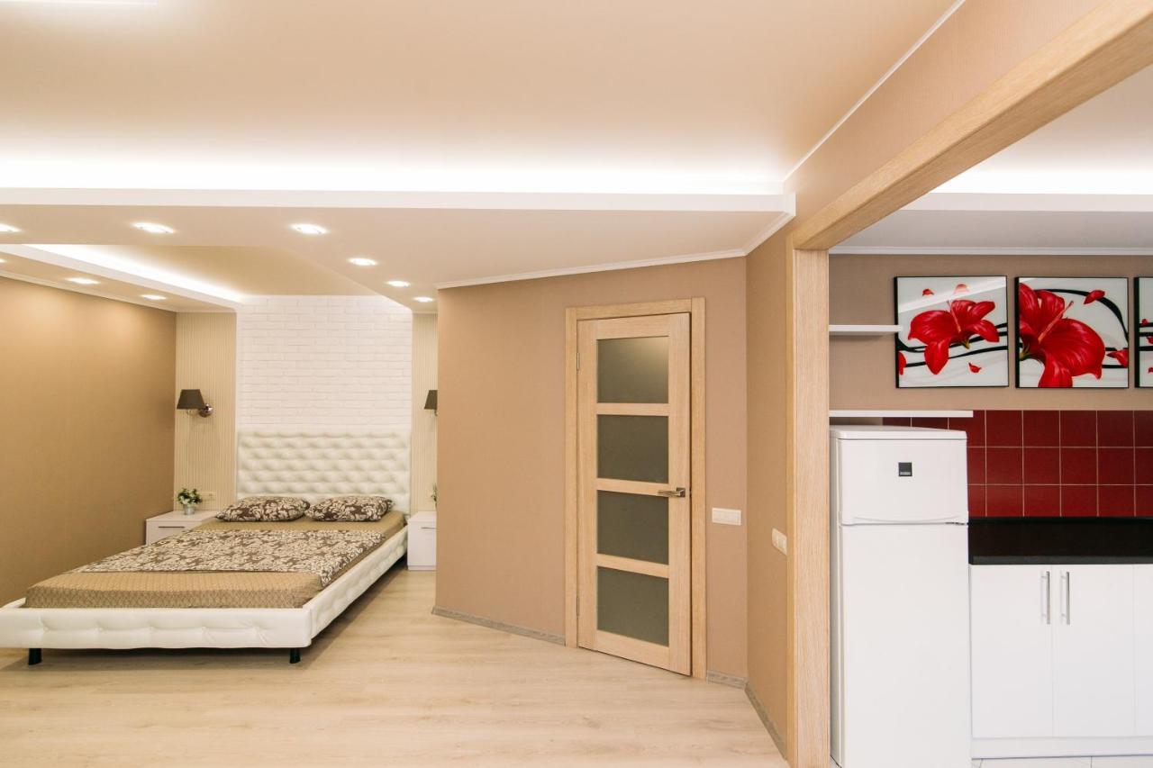 Vip Apartments Faraon On Kharkovskaya 1 Floor Sumy Exterior foto
