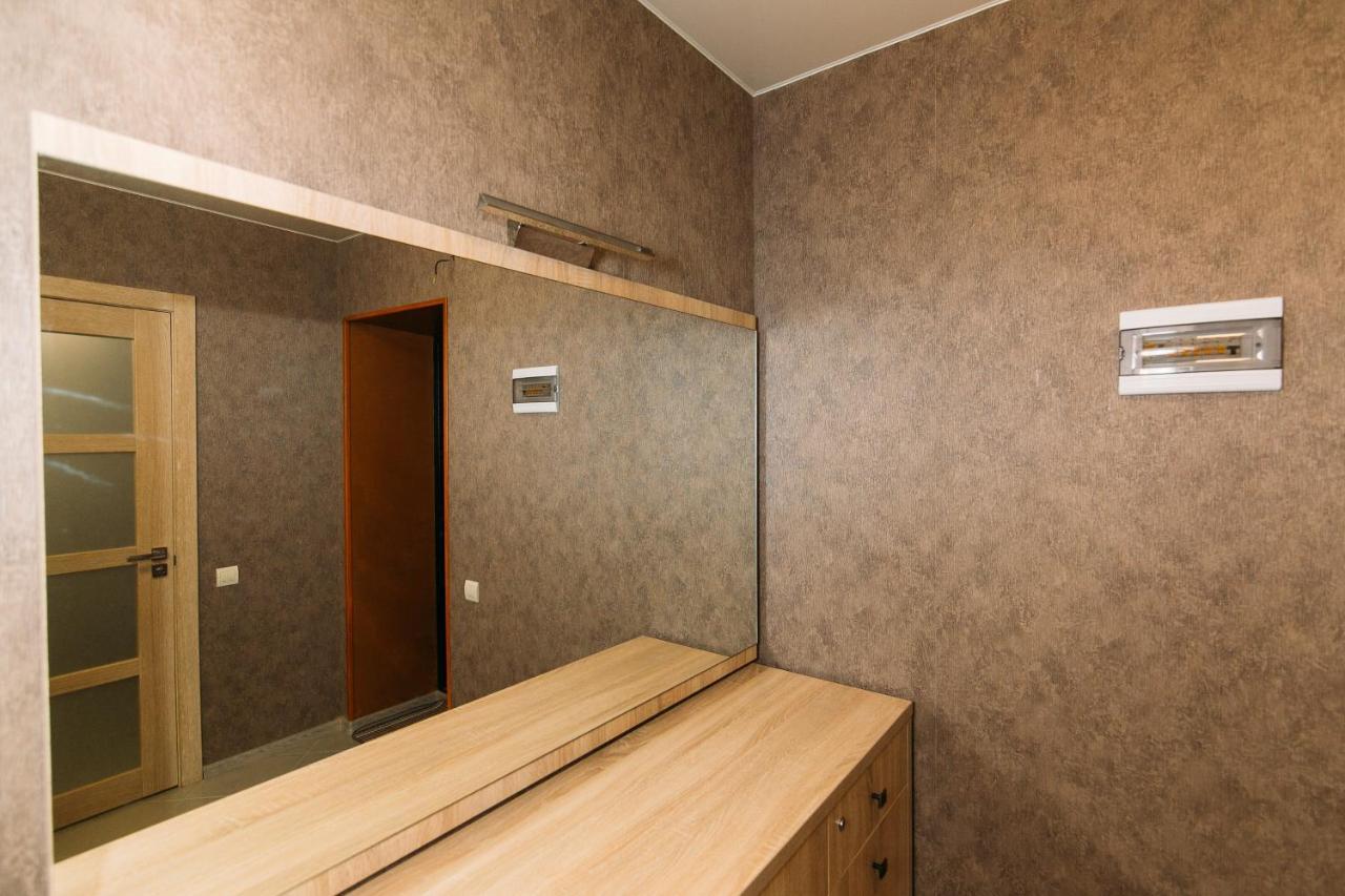 Vip Apartments Faraon On Kharkovskaya 1 Floor Sumy Exterior foto